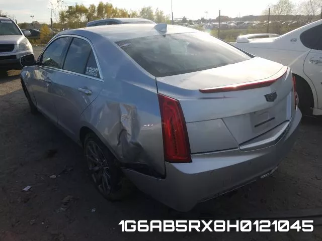 1G6AB5RX8H0121045 фото 3