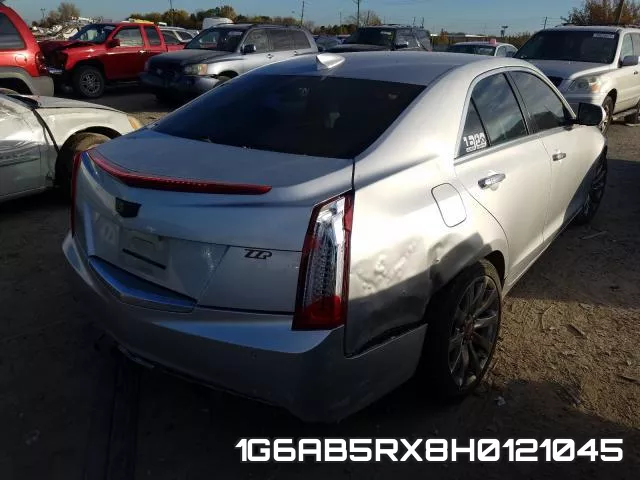 1G6AB5RX8H0121045 фото 4