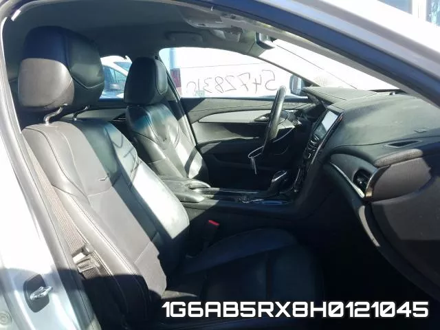 1G6AB5RX8H0121045 фото 5