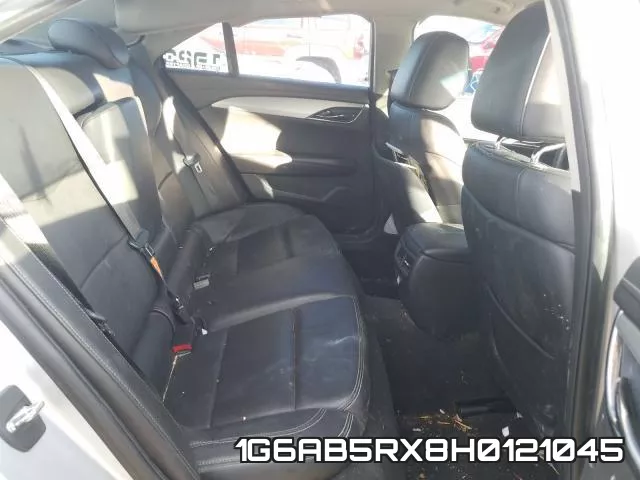 1G6AB5RX8H0121045 фото 6