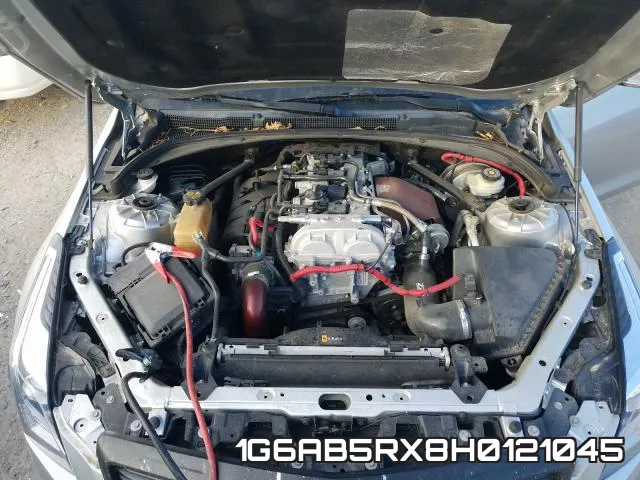 1G6AB5RX8H0121045 фото 7