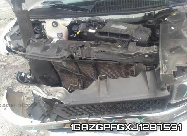 1GAZGPFGXJ1287531 фото 2