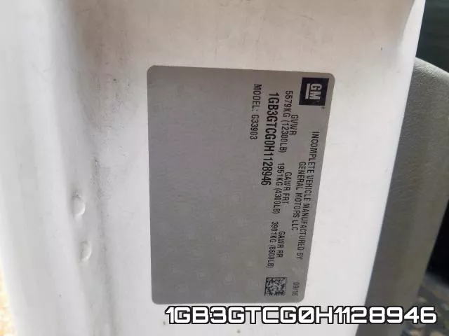 1GB3GTCG0H1128946 фото 2
