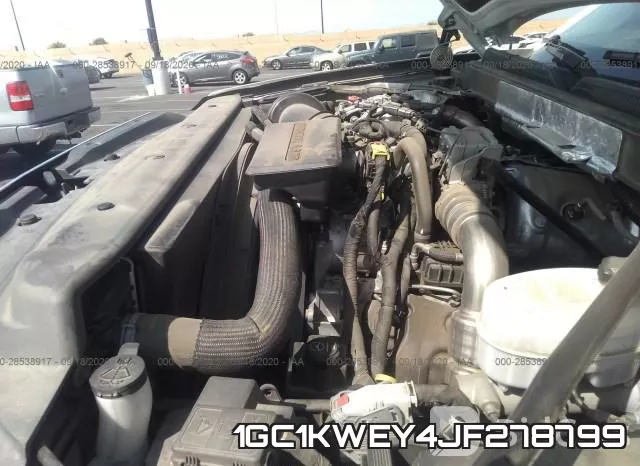 1GC1KWEY4JF278799 фото 2