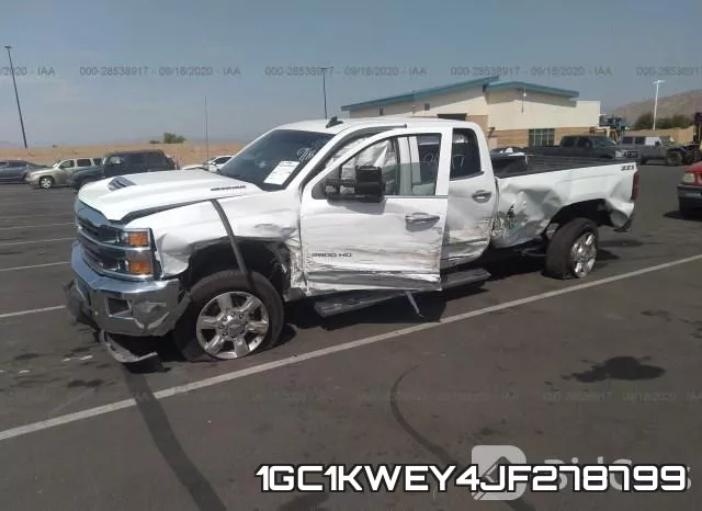 1GC1KWEY4JF278799 фото 3
