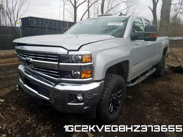 1GC2KVEG8HZ373655 фото 3