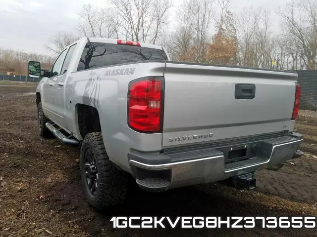 1GC2KVEG8HZ373655 фото 4