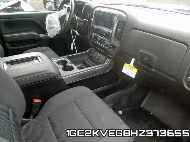 1GC2KVEG8HZ373655 фото 6