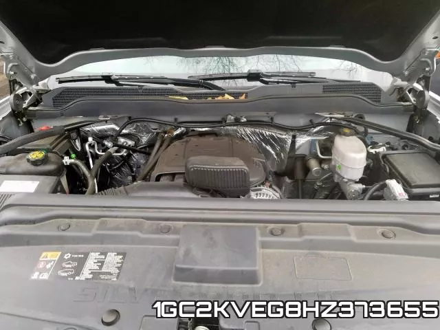 1GC2KVEG8HZ373655 фото 8