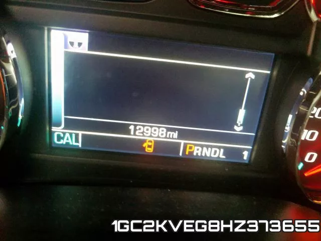 1GC2KVEG8HZ373655 фото 9
