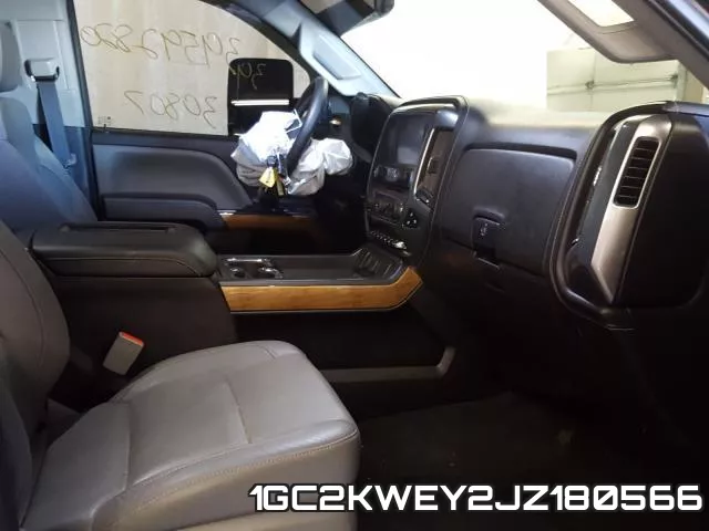 1GC2KWEY2JZ180566 фото 6