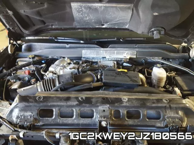 1GC2KWEY2JZ180566 фото 8