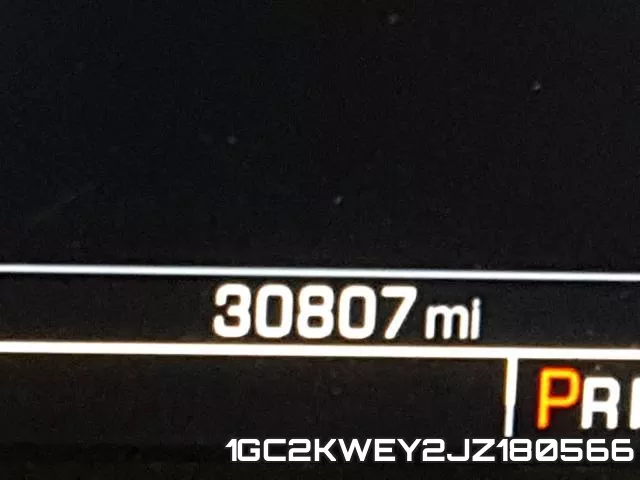 1GC2KWEY2JZ180566 фото 9