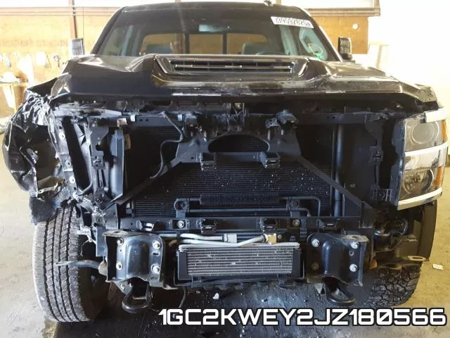 1GC2KWEY2JZ180566 фото 10