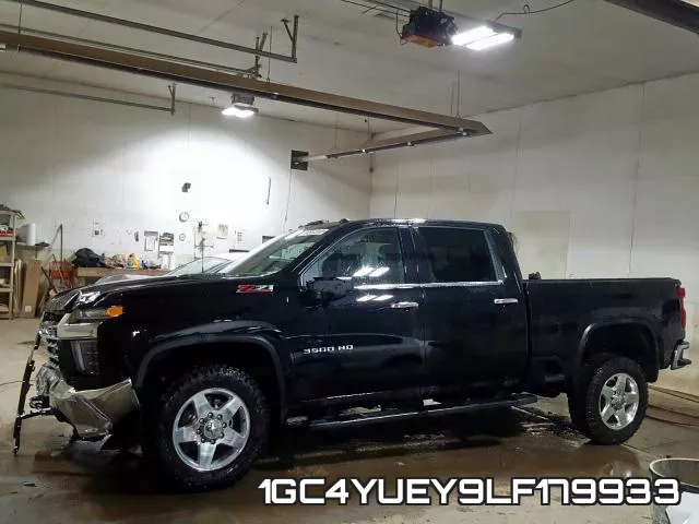 1GC4YUEY9LF179933 фото 3