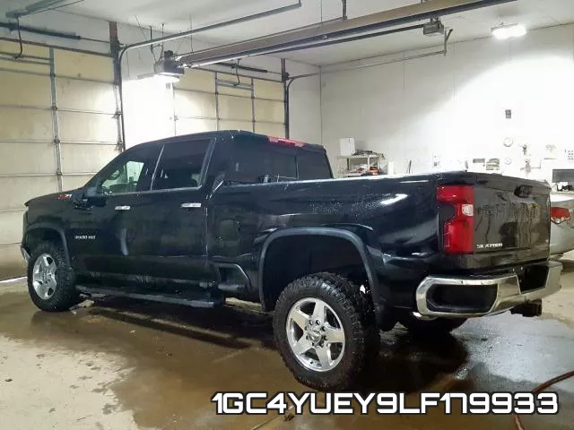 1GC4YUEY9LF179933 фото 4