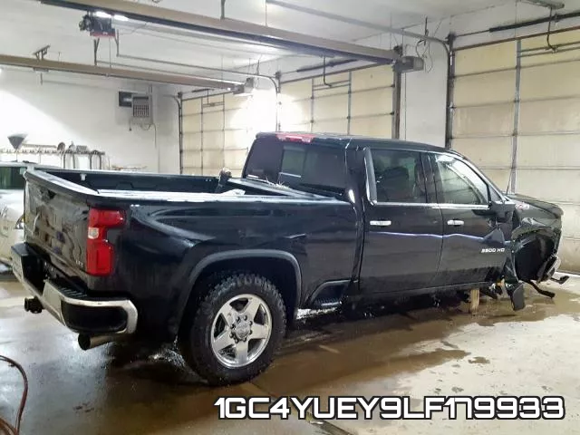 1GC4YUEY9LF179933 фото 5