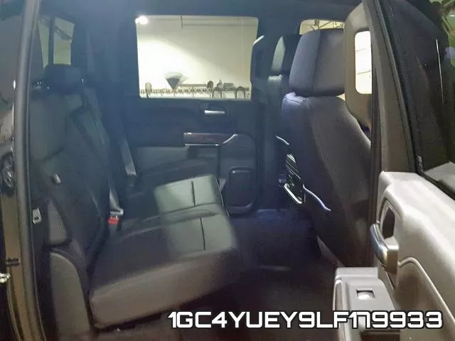 1GC4YUEY9LF179933 фото 7