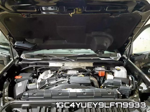 1GC4YUEY9LF179933 фото 8