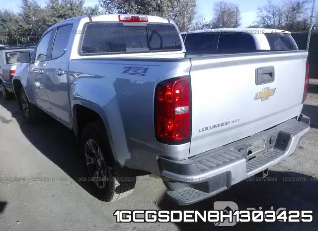 1GCGSDEN8H1303425 фото 4