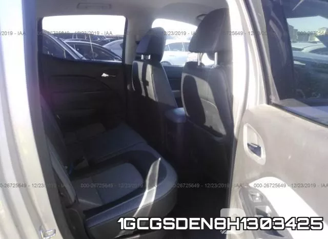 1GCGSDEN8H1303425 фото 9