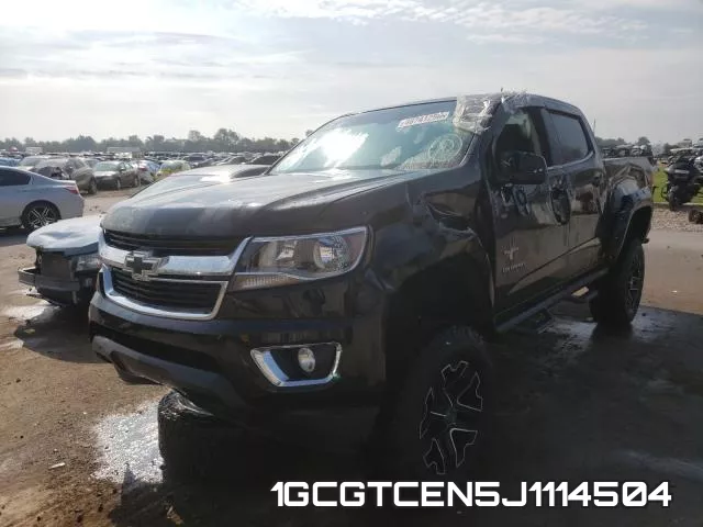 1GCGTCEN5J1114504 фото 3