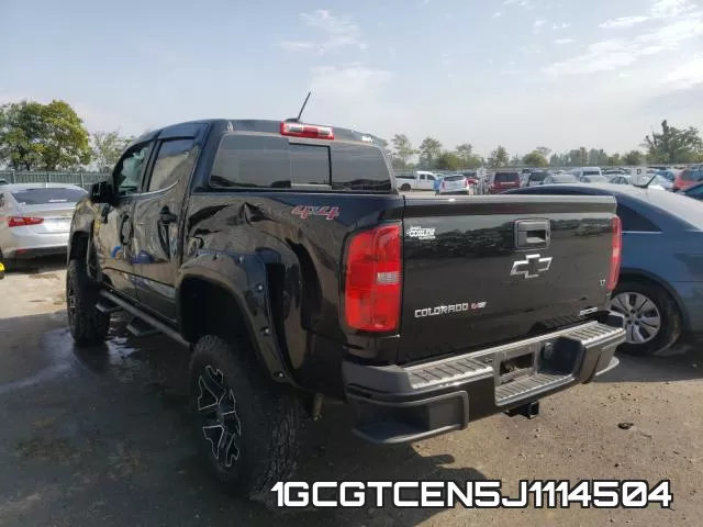 1GCGTCEN5J1114504 фото 4