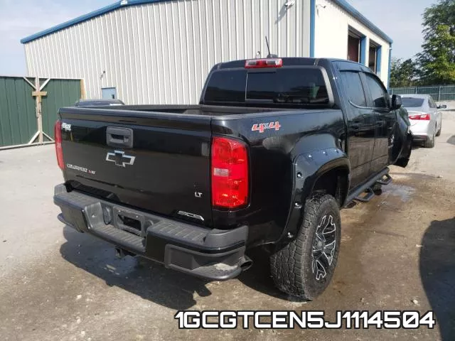 1GCGTCEN5J1114504 фото 5