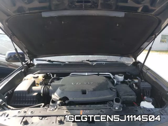 1GCGTCEN5J1114504 фото 8