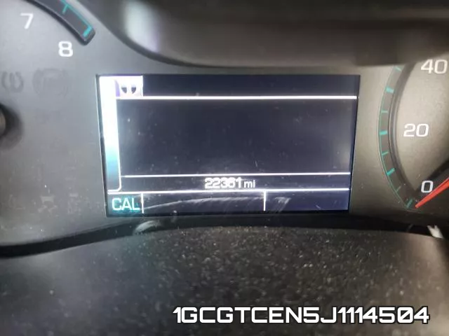 1GCGTCEN5J1114504 фото 9