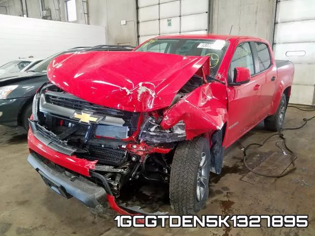 1GCGTDEN5K1327895 фото 3