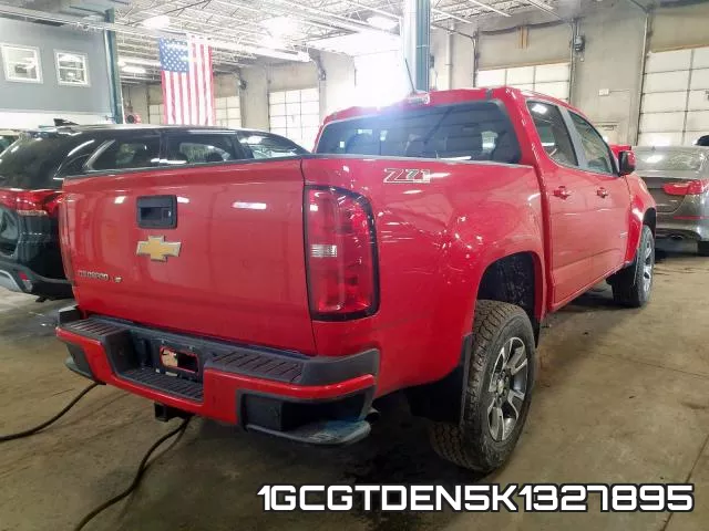 1GCGTDEN5K1327895 фото 5