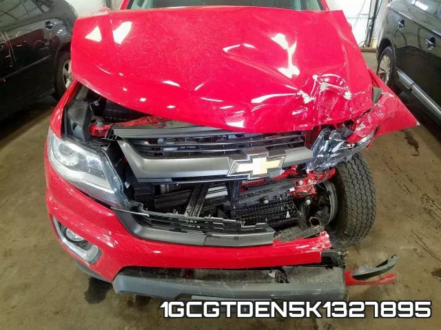 1GCGTDEN5K1327895 фото 8
