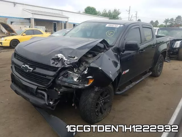 1GCGTDEN7H1222932 фото 3