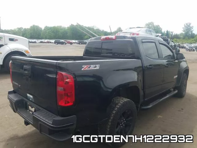 1GCGTDEN7H1222932 фото 5