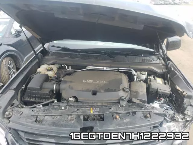 1GCGTDEN7H1222932 фото 8
