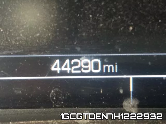 1GCGTDEN7H1222932 фото 9