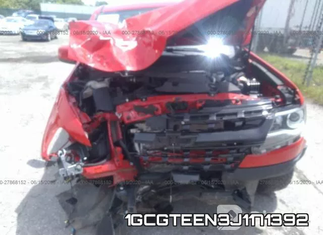 1GCGTEEN3J1171392 фото 7