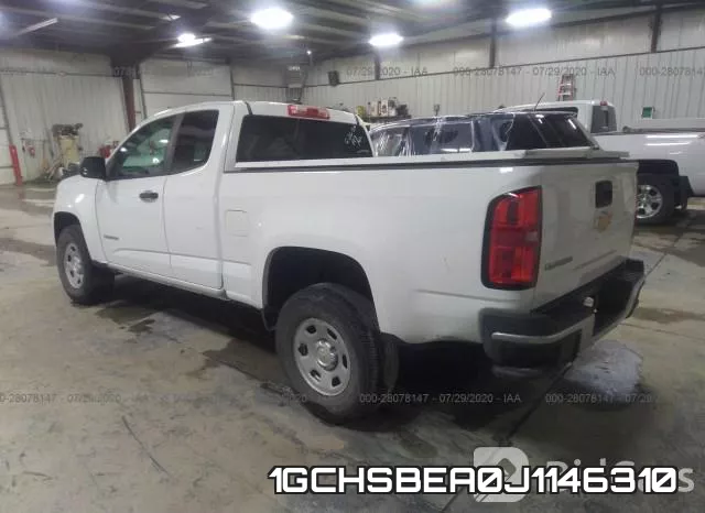 1GCHSBEA0J1146310 фото 4