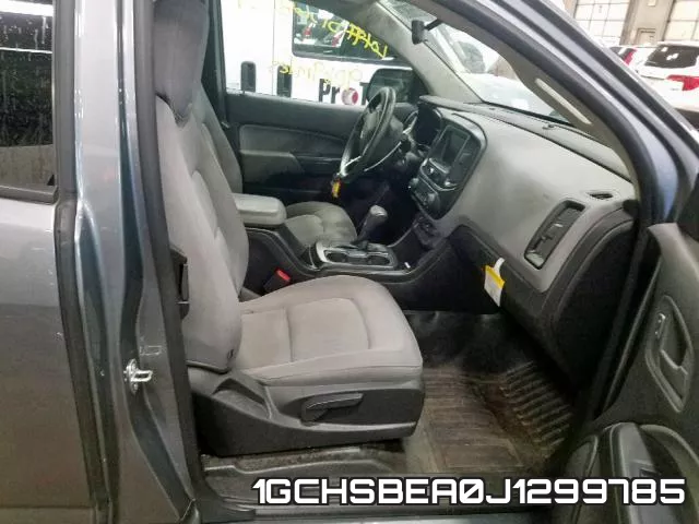 1GCHSBEA0J1299785 фото 6