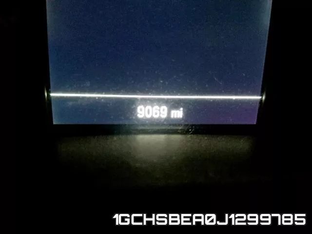 1GCHSBEA0J1299785 фото 9