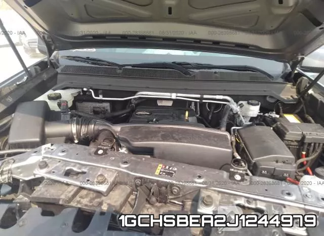 1GCHSBEA2J1244979 фото 2