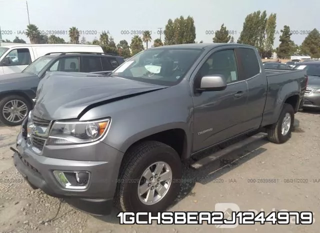 1GCHSBEA2J1244979 фото 3