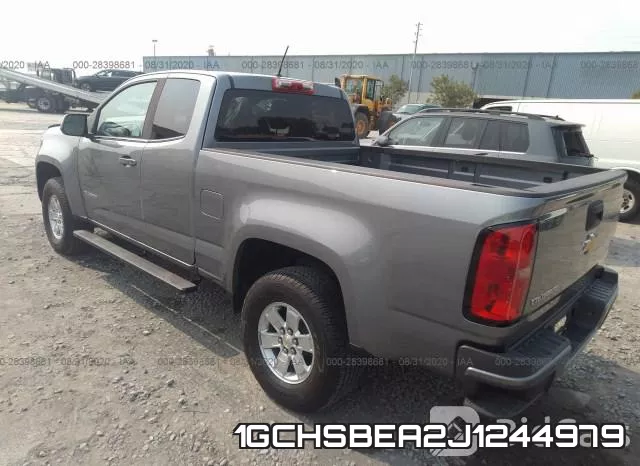 1GCHSBEA2J1244979 фото 4