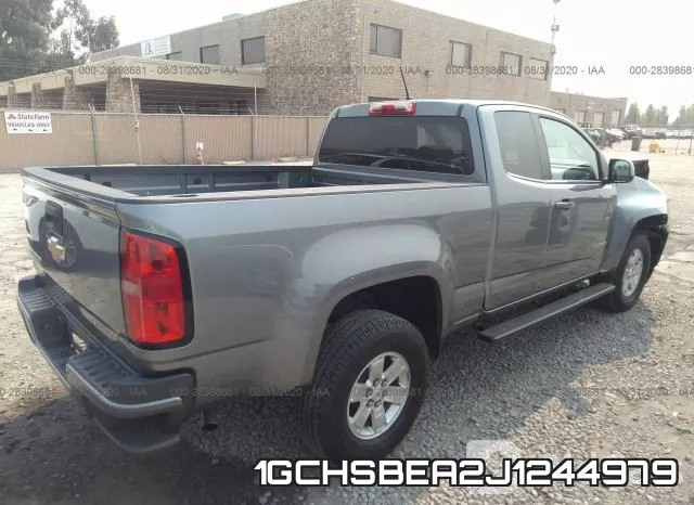 1GCHSBEA2J1244979 фото 5