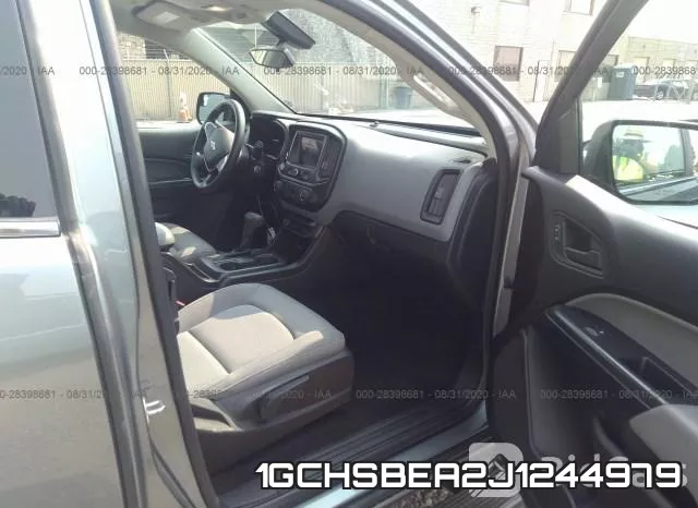 1GCHSBEA2J1244979 фото 6