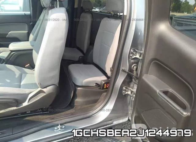 1GCHSBEA2J1244979 фото 9
