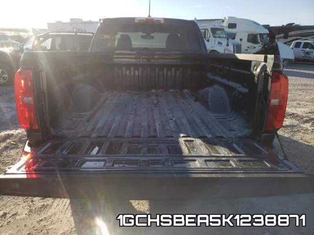 1GCHSBEA5K1238871 фото 10