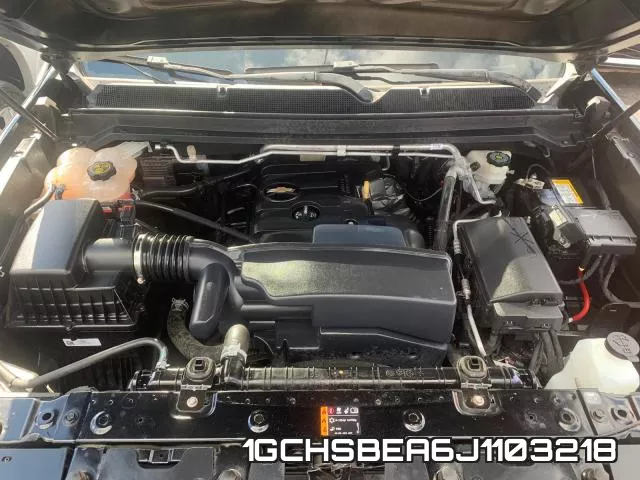 1GCHSBEA6J1103218 фото 8