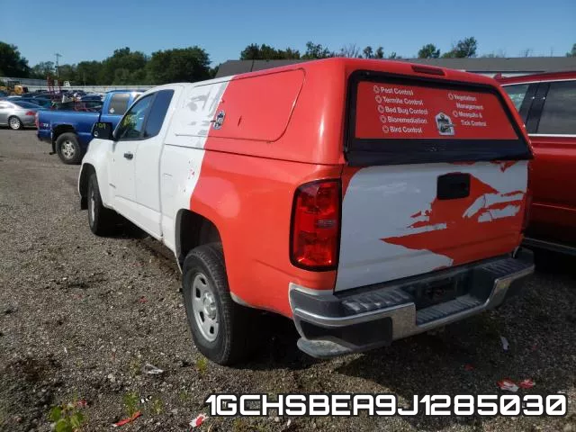 1GCHSBEA9J1285030 фото 4